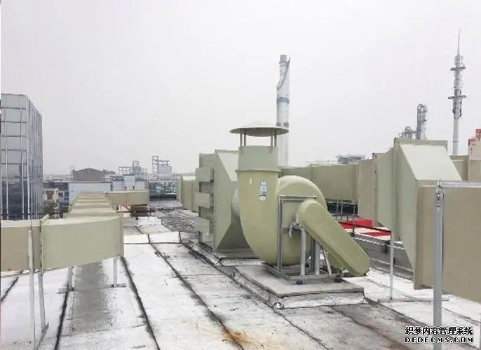 實(shí)驗(yàn)室阻燃通風(fēng)管